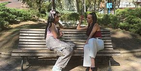 Alexandra, en shock ante el gran secreto de Nadia: “No me esperaba algo así”