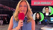 Belén Rodríguez cree que Miri alimenta un triángulo con Froilán