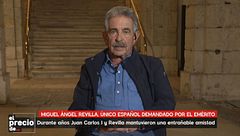 Miguel Ángel Revilla desvela en 'El precio de la corona' cómo se enteró de la demanda que le interpuso el emérito: "No daba crédito, pensaba que era broma"