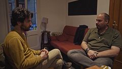 Francesco, estudiante de máster, confiesa por qué lleva más de cuatro años viviendo en un piso okupa: "Gracias a eso puedo llevar una vida digna"