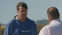 Las desgarradoras palabras de Miguel Ángel, que abandonó su casa tras una paliza que le propinó un vecino okupa: "Esto me está causando depresión"