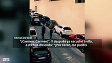 Abuela materna del bebé fallecido en Ceuta, tras la detención de los padres: "No sé si se cayó o fue otra cosa"