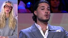 Alejandra Rubio, tras la entrevista de Carlo Costanzia: "Él tiene el papel más difícil, no se le puede reprochar nada"