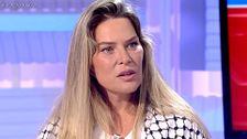 Hanan Alcalde cuenta las torturas a las que fue sometida durante su detención: ''Vi casi morir a una persona a mi lado, agonizando''