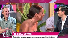 Joaquín Prat confiesa cuánto tiempo tardó en tatuarse por amor y desvela si se arrepintió de hacerlo