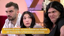 Una desconcertante llamada revela que el presunto padre biológico de un invitado tuvo una relación con su madre: "Quien dice ser, está muerto"