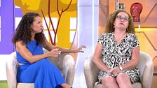 Dos compañeras de trabajo se enfrentan en ‘El Diario de Jorge’ tras un año sin dirigirse la palabra: “Su mirada me asusta”