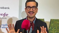 "Me veo como un elefante en una cacharrería"