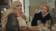 La Húngara recuerda a su padre fallecido: “Su relación con mi madre me dejó el listón del amor muy alto”