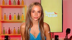 La reaparición pública de Fabiana Sevillano