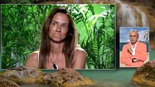 Jorge Javier conecta con Elena Rodríguez en 'Supervivientes All Stars': sus primeras palabras antes de entrar al plató y descubrir todo