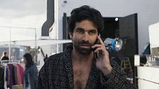 Rubén Cortada se queda en ‘shock’ al descubrir que le han cambiado el guion de su nueva película