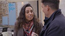 El exigente motivo por el que a una concursante de 'Lo sabe, no lo sabe' le cuesta encontrar pareja: "Aspiro a mi padre"