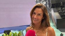 Elena Rodríguez, sobre el protocolo que activó Adara