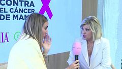 Terelu Campos no descarta que Carlo padre la visite en el teatro: "No recuerdo la lista de invitados"