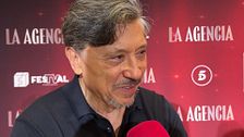 Javier Bardem, a Denise Peña: "Je t'aime"