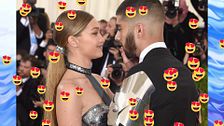 Zayn Malik y Gigi Hadid, de la pasarela al caos: selfies, videoclips y discusiones