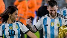 Un amor de infancia sin fin: Leo Messi y Antonella, la relación que empezó en el patio del recreo