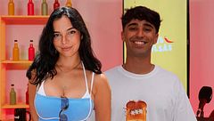 El origen del romance de Pablo Vera y Clerss: "Hay mucho más que besos"