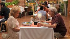Una soltera de 'First dates' no puede creer la edad que tiene su cita: "¡Vaya, estás fenomenal!"