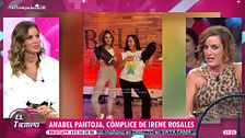 Leticia Requejo pone en duda la buena relación de Irene Rosales y Anabel Pantoja tras la ruptura con Kiko Rivera: “No han tenido apenas contacto”