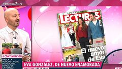 El nuevo amor de Eva González tres años después de su separación: "Se metieron en el coche a besarse"