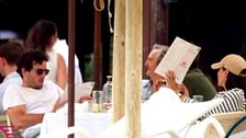 Los detalles de la lujosa escapada romántica de Támara Falcó e Íñigo Onieva a Ibiza: "Han tenido movida con el hotel"