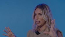 María Ruiz: "Tiene mucho que ver Jorge Javier"