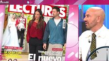 Todos los detalles de la nueva ilusión de Eva González: Tiene "10 años menos" que ella y se dedica a la hostelería, según Luis Pliego