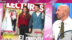 Todos los detalles de la nueva ilusión de Eva González: Tiene "10 años menos" que ella y se dedica a la hostelería, según Luis Pliego