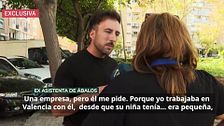 Exclusiva | Asistenta de Ábalos: "Es un hombre honrado, trabajaba de sol a sol"