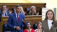 Ester Muñoz, portavoz del PP: “Pedro Sánchez y la verdad son un oxímoron en sí mismos”