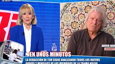 Javier Nart, en shock tras escuchar a Esperanza Aguirre decir que lo sucedido en Gaza "no es genocidio": "Por dios"