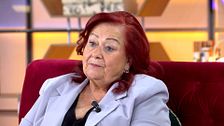 Maribel Domínguez recibe una llamada con nueva información de su padre biológico en 'El Diario de Jorge'
