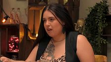 Una soltera de 'First dates' confiesa a su cita la fobia que padece desde pequeña: "Te lo juro, me dan miedo de verdad"