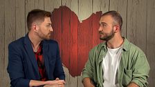 El desconcierto de un soltero de 'First dates' tras ser rechazado por su cita después de haberle besado: "Me sorprende"
