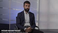 ‘Horizonte’ entrevista al hijo del cofundador de Hamás, que se desvinculó de la organización: “Vi decenas de ataques suicidas”