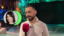 Fran novio de Fani: "Lo está haciendo muy bien".