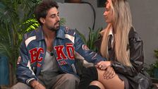 Lucas, el postulante a conquistador de Alexandra muere de amor: Yuli viaja desde Chile para verle y hacer oficial su noviazgo