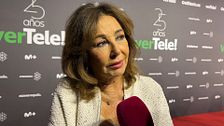 Ana Rosa, sobre ser madre a los 48 años: "No es lo mismo"