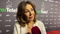 Ana Rosa, sobre ser madre a los 48 años: "No es lo mismo"