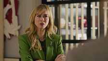 Valeria Ortiz se incorpora al equipo de Rebecca Talent y se encuentra cara a cara con Andrea