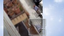 Un hombre mata a su yerno tiroteándole en plena calle y espera a que llegue la policía junto a su cadáver en Lleida
