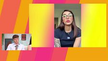 Marc Kitus, muy preocupado por los problemas personales que mantienen a Camila fuera de ‘El loco amor’: “¿La puedo escribir?”