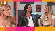 Oriana Marzoli y Sebastián Gallego, en shock ante la última locura de amor de Lucas: “No puede ser verdad”