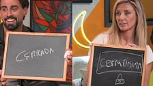 El test de compatibilidad de los enamorados: Yuli confiesa que tiene un serio problema de celos