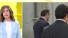 Ana Rosa: "Si Ábalos entra en contradicciones podrían salir a la luz irregularidades contables de Ferraz"