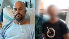Duerme en casa de un conocido, un preso de permiso, y termina brutalmente apuñalado: así ocurrió todo