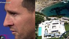 Las mansión de Messi en Ibiza, en el punto de mira: podría ser demolida por irregularidades en las licencias urbanísticas