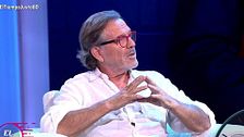 Pepe Navarro confiesa el motivo por el que acabó 'Esta noche cruzamos el Mississipi': "Me presentaron 20 condiciones que eran inaceptables"